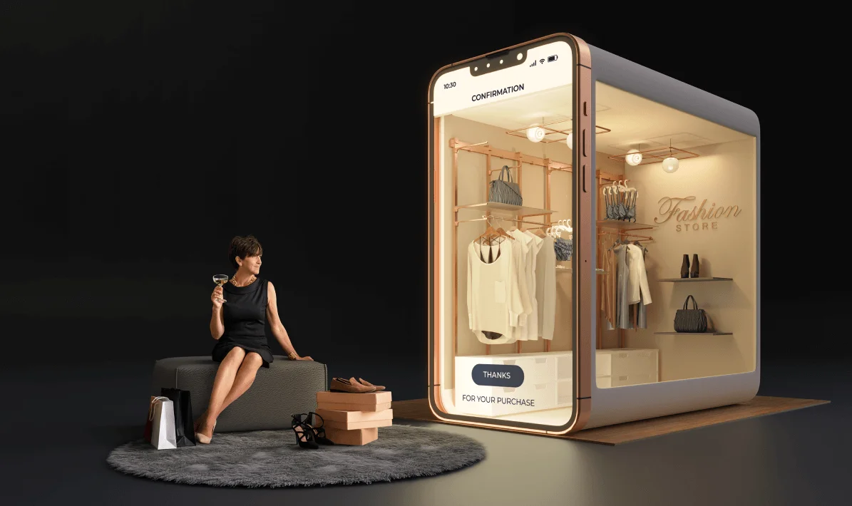 Datums Data Processing in eCommerce