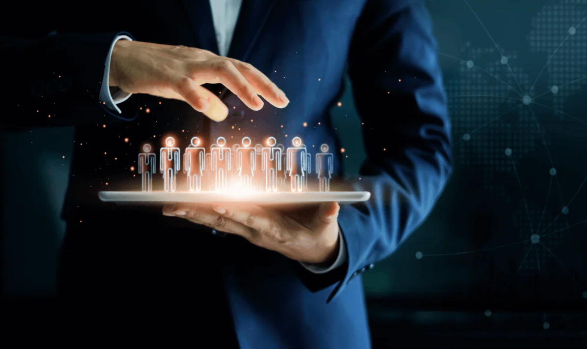 datums data processing analysis in HR management