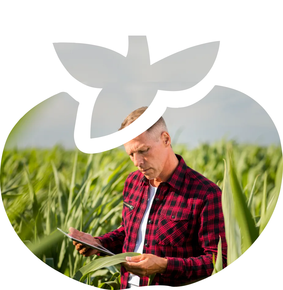 Plant & Crop Monitoring System