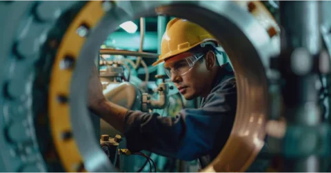 Industrial Equipment Manufacturing
