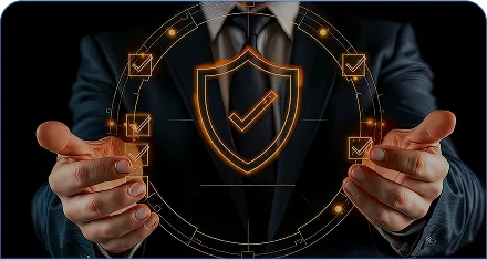 Stronger Compliance & Security