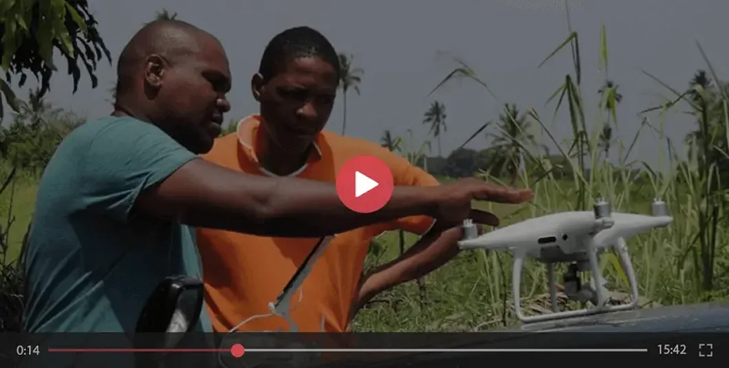 AI-driven Smart Crop Monitoring System in Action