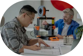 Industrial Designers & Engineers