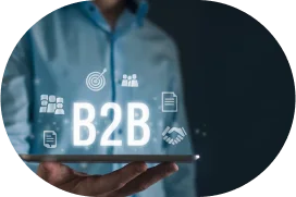 Custom Parts Borderers (B2B or B2C)