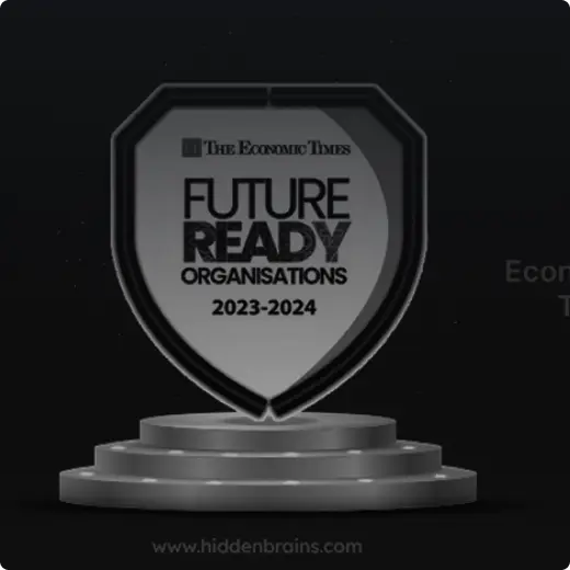 Economic Times Future Ready Organisation Award