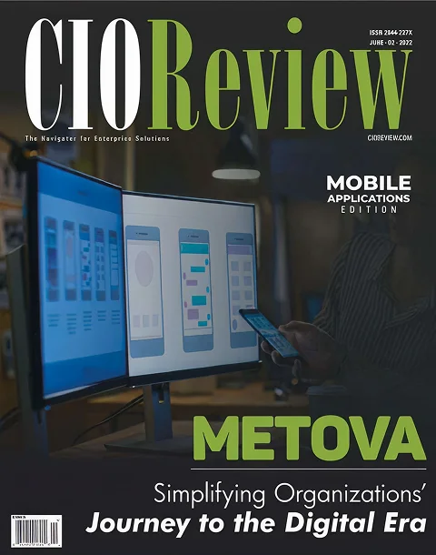 CIOReview Magazine