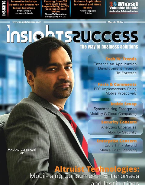 Insights Success Magazine