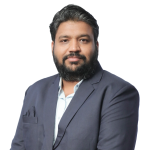 Nilay Mehta VP HiddenBrains