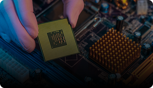 Highly Configured Processors