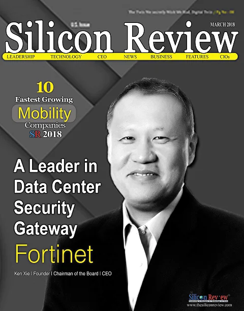 The Silicon Review Magazine