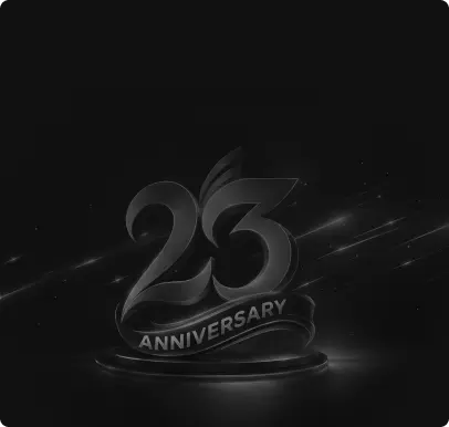 Celebrating 23 Years of Excellence