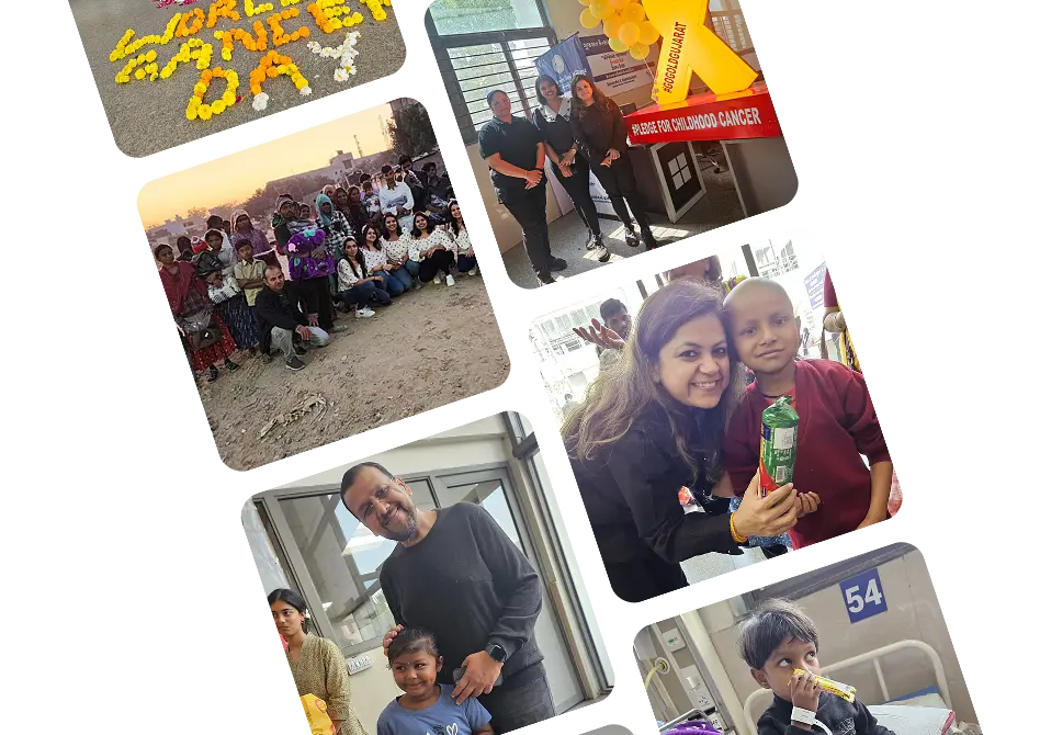 Prayaas: A Step towards Humanity