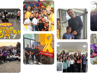 Prayaas: A Step towards Humanity