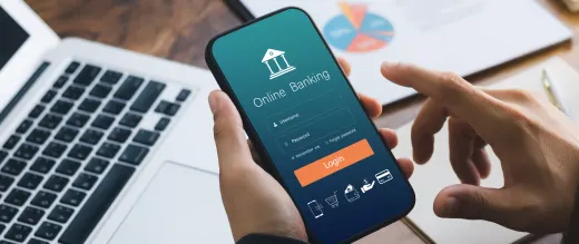 Android Banking App Development