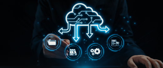 How AI-driven Cloud Services Are Transforming Business App Development