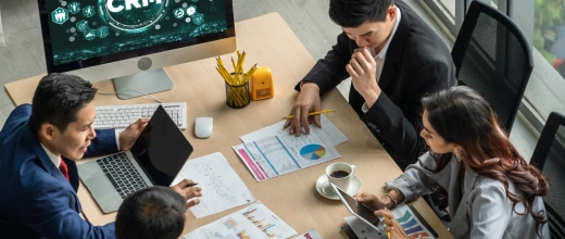 Custom CRM Development