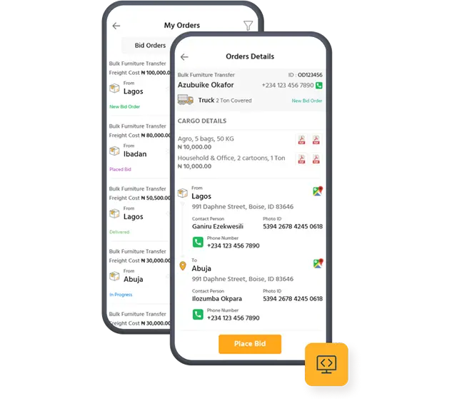 Solving Freight Challenges