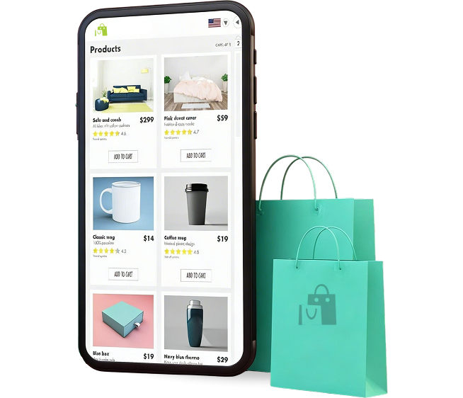 Mall of Africa - Ecommerce Technology Solution