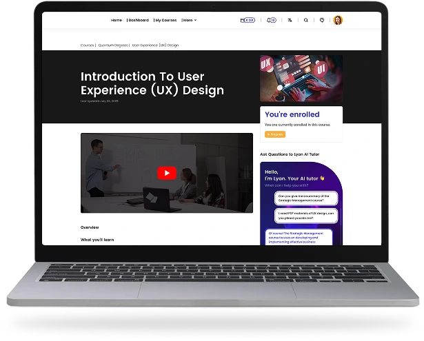LMS - GenAI Learning Management System 