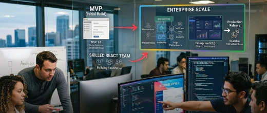 From MVP to Enterprise