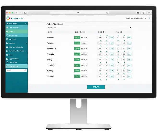 Healthcare Coordination Platform