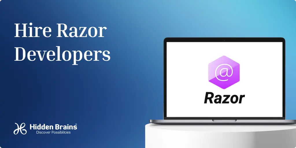Hire Microsoft Razor Developers | Hidden Brains