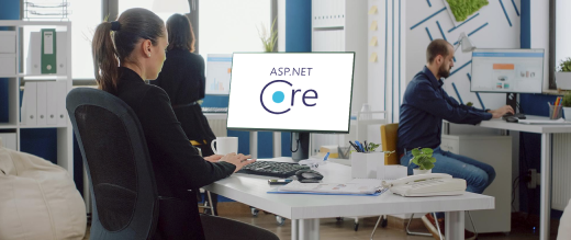 Hire .NET Core Developers
