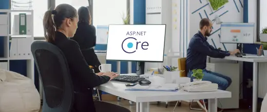 Hire .NET Core Developers