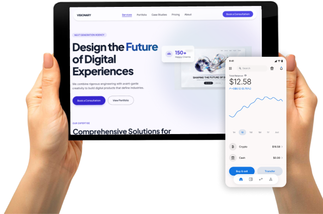 Future-ready Apps