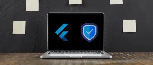 Flutter Secure
