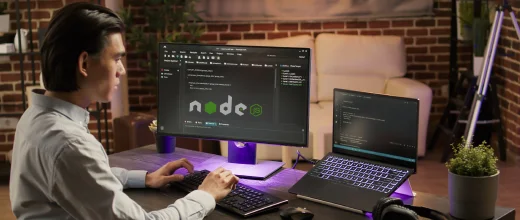Node JS for Enterprise Development 