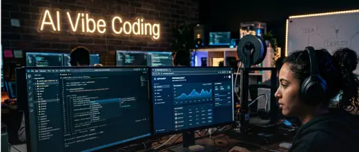 AI Vibe Coding for Rapid MVP Development