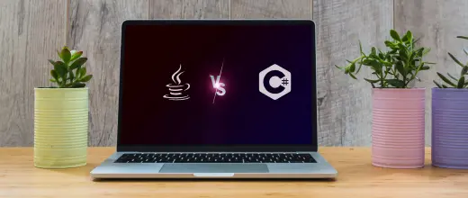 Choosing Between Java and C#