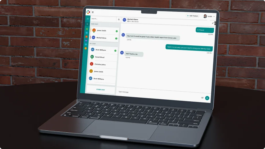 HIPAA Compliant Platform healthcare