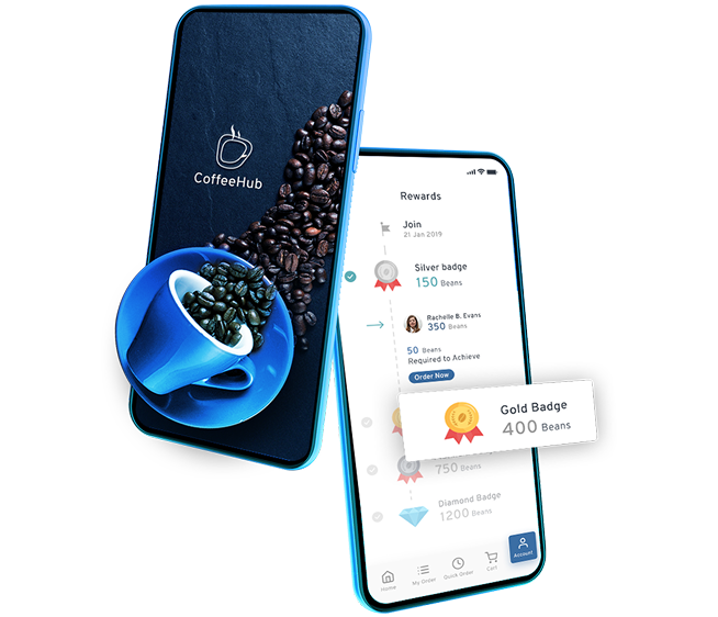 Brew: On-demand  Coffee Delivery