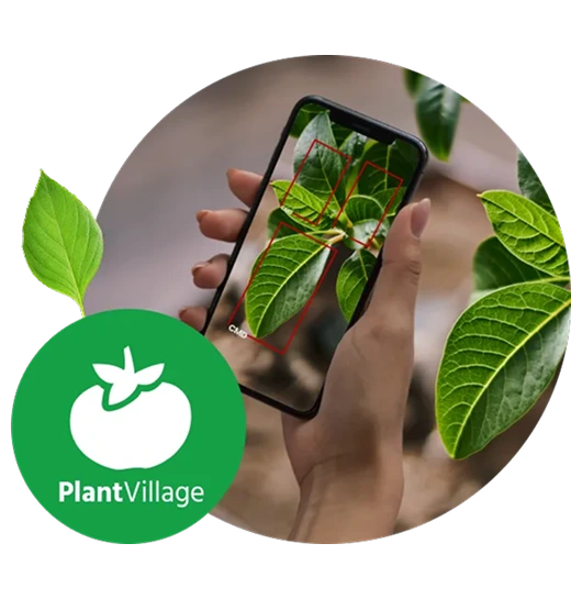 Power Plant - AI in Crop Monitoring