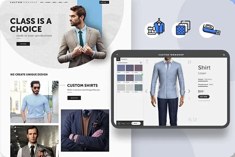 Custom Workshops