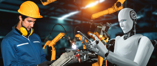 AI in Manufacturing: Game-Changing Use Cases & Examples