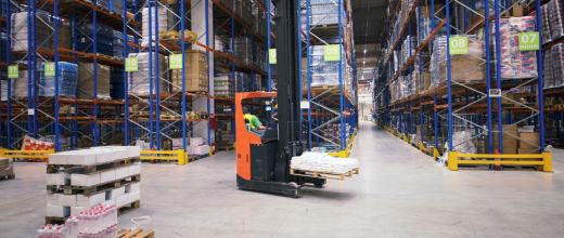 A Complete Guide To Warehouse Inventory Management Solution