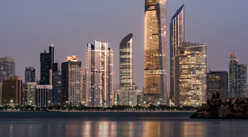 Abu Dhabi’s Digital Strategy Roadmap