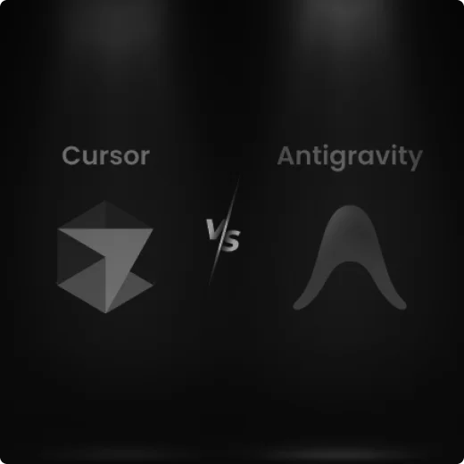 Cursor AI vs. Google Antigravity
