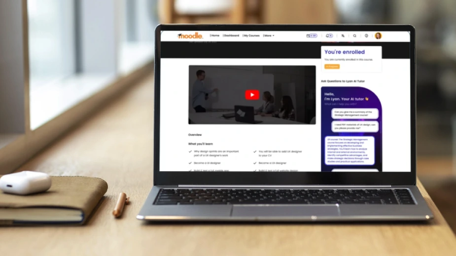 AI-powered Learning Platform 