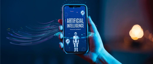 AI and ML in Mobile App