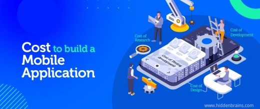 Cost of App Development 