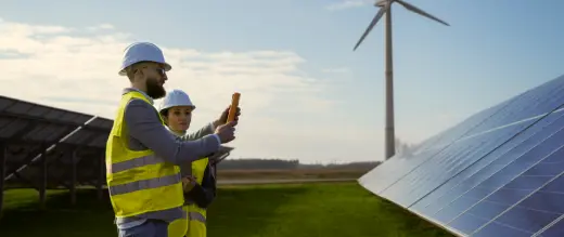 How AI in the Energy Sector Enhances Efficiency & Sustainability?