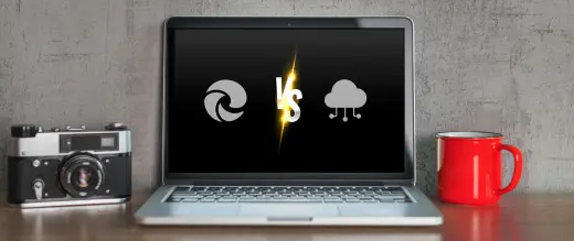 Computing vs Cloud Computing in Web App Deployment