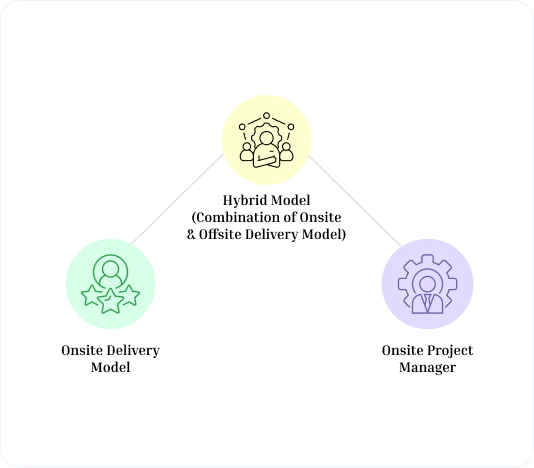 Hybrid Delivery Model