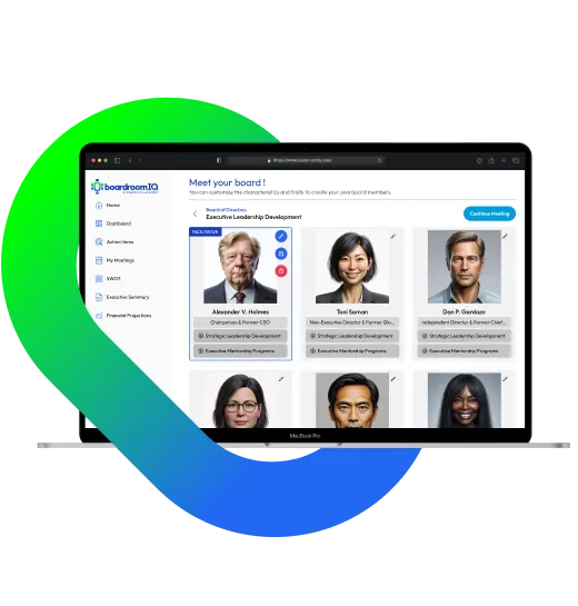 BoardroomAI 