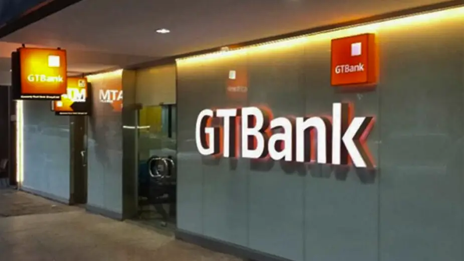 GTBank Mobile Banking App