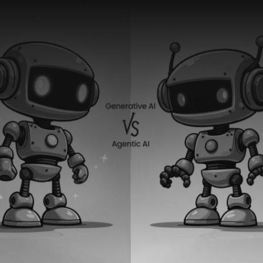 Generative AI vs. Agentic AI – Which One Lead in 2025?